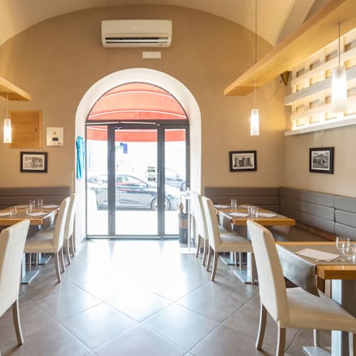 La Scottona, Napoli