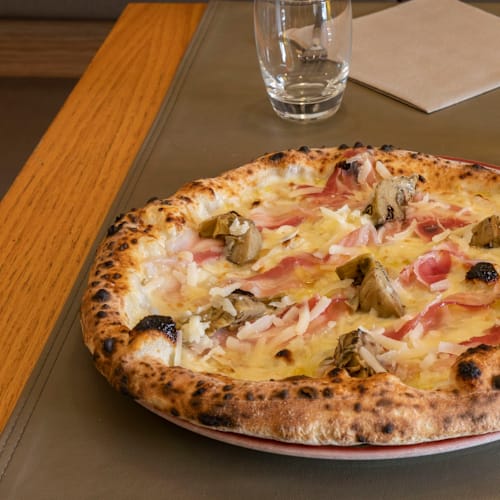 La Scottona, Napoli