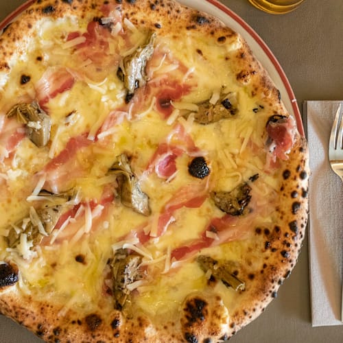 La Scottona, Napoli