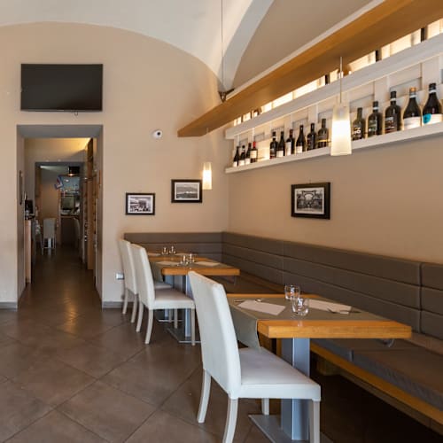 La Scottona, Napoli