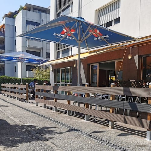 Pizzeria Le 26, Thônex