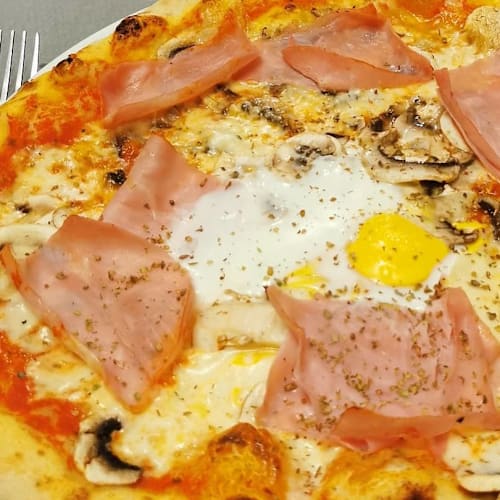 Pizzeria Le 26, Thônex