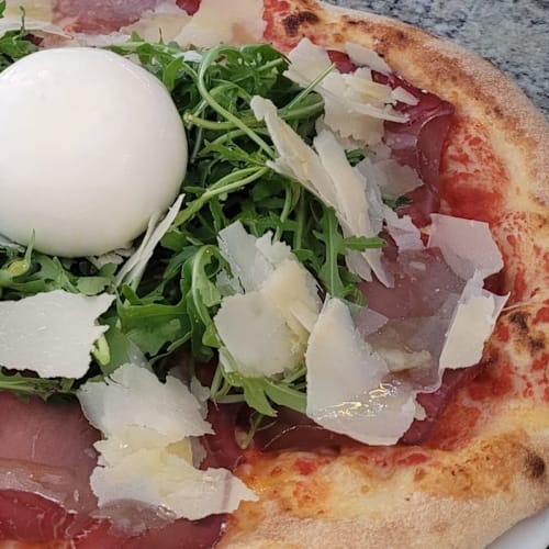Pizzeria Le 26, Thônex