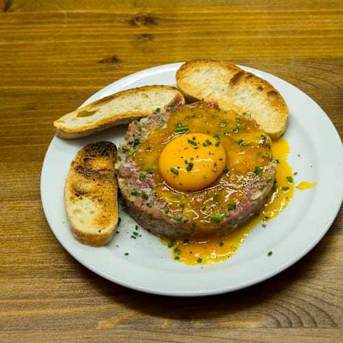 Cal Trapella, Cuina de Mercat, Barcelona