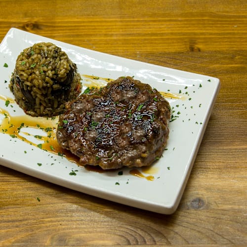 Cal Trapella, Cuina de Mercat, Barcelona