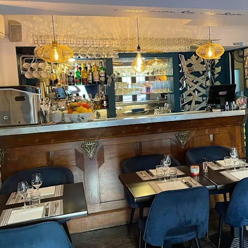 Le Cochon Bleu, Avignon