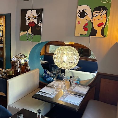 Le Cochon Bleu, Avignon