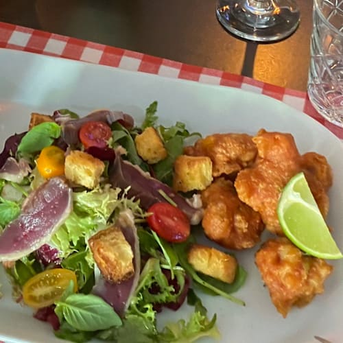 Le Cochon Bleu, Avignon