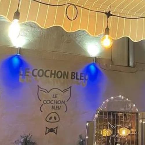 Le Cochon Bleu, Avignon