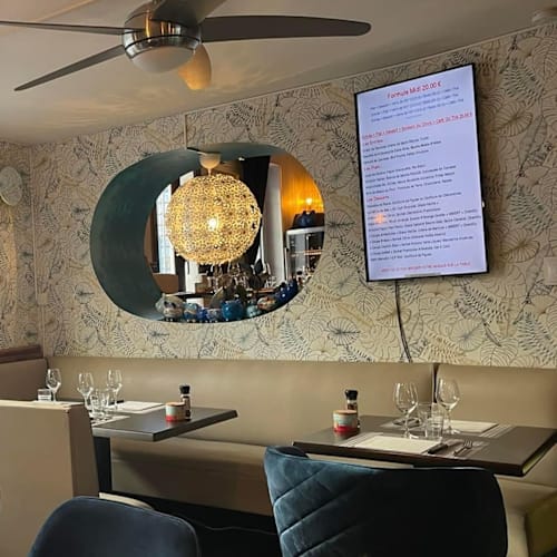Le Cochon Bleu, Avignon