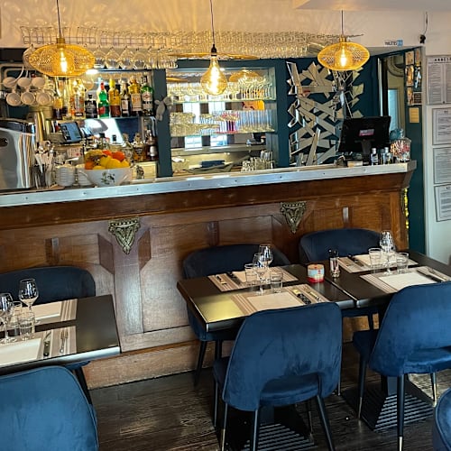 Le Cochon Bleu, Avignon