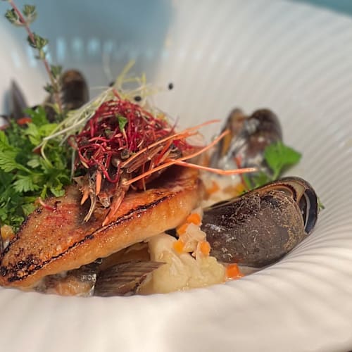 Auberge de la Poste Gingins, Gingins