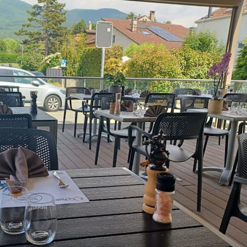 Auberge de la Poste Gingins, Gingins