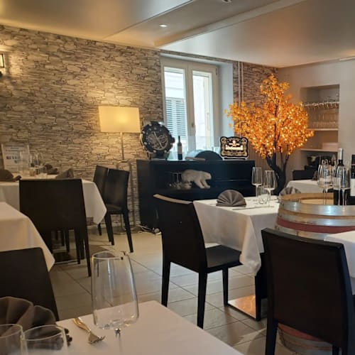 Auberge de la Poste Gingins, Gingins