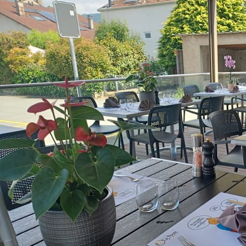 Auberge de la Poste Gingins, Gingins