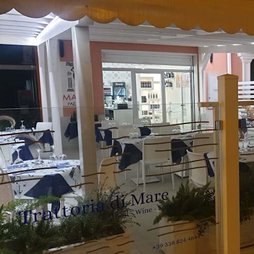 La Veranda Bistro', Agropoli