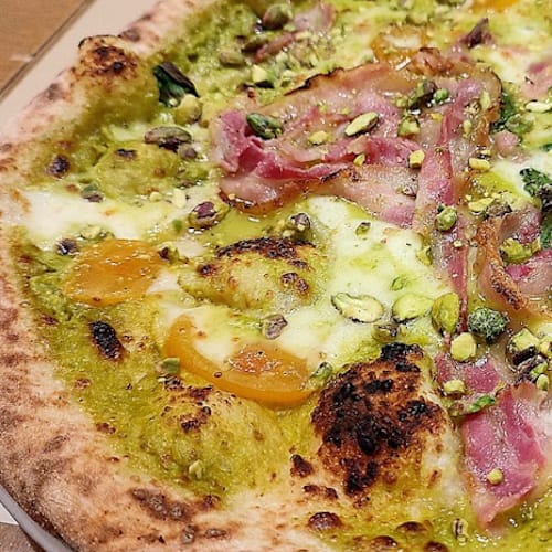 Peperino pizza e grill Pordenone, Pordenone