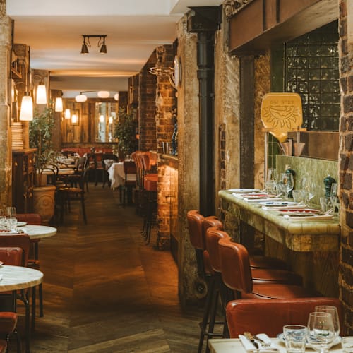 East Mamma, Paris