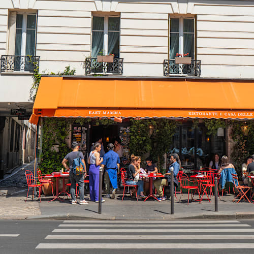 East Mamma, Paris