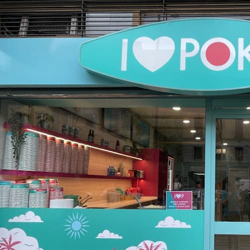 I Love Poke Milano Filzi, Milano