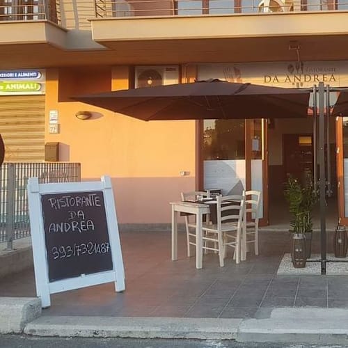 Da Andrea Infernetto, Roma