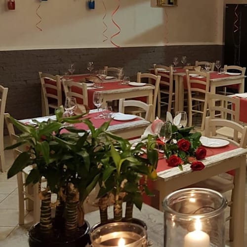 Da Andrea Infernetto, Roma