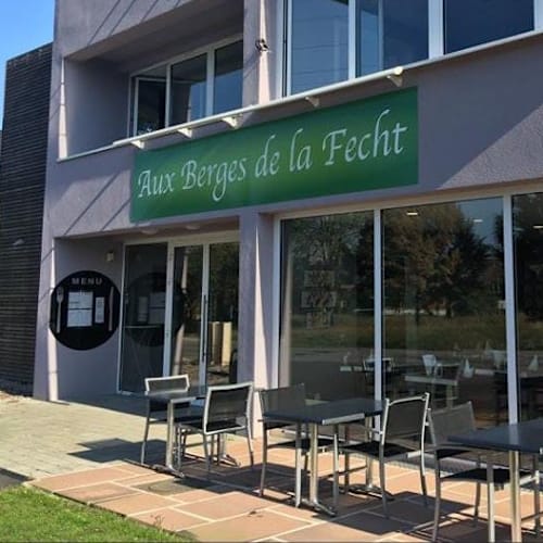 Aux berges de la Fecht, Ingersheim