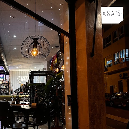 Casa 15 -  Tapas & Wine, Alacant