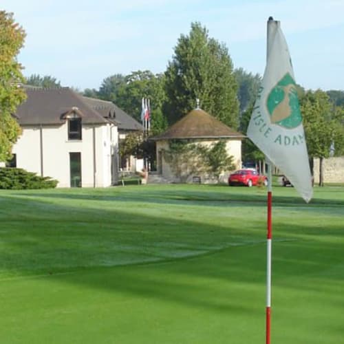 Le 19 du Golf de l'Isle Adam, L'Isle-Adam