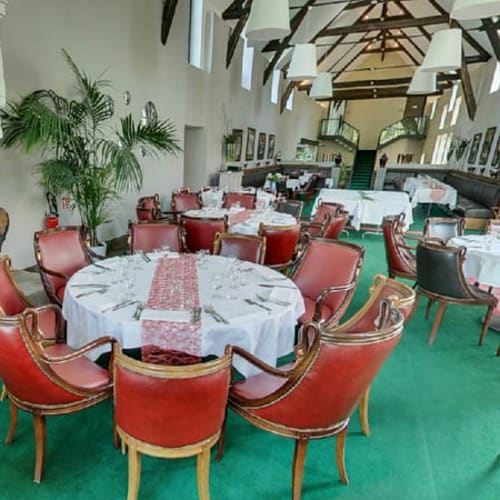 Le 19 du Golf de l'Isle Adam, L'Isle-Adam
