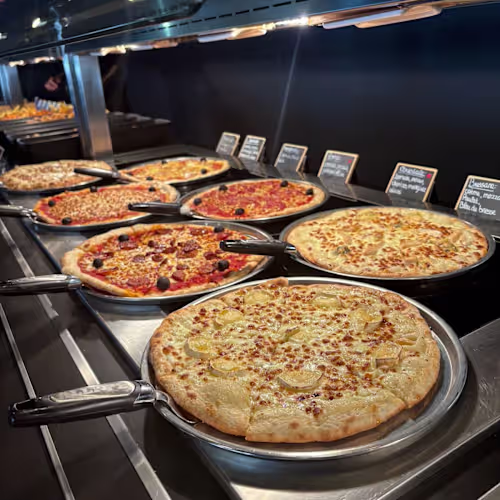 All Pizza & Pasta Buffet Haguenau, Haguenau