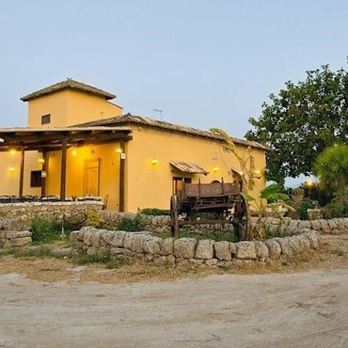 Torre Vendicari Agriturismo, Noto