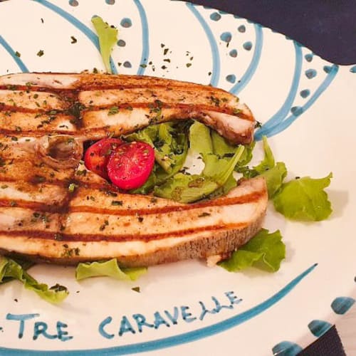 Le Tre Caravelle Ristorante e Pescheria, Castellammare di Stabia