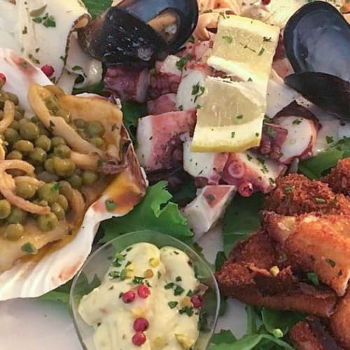 Le Tre Caravelle Ristorante e Pescheria, Castellammare di Stabia