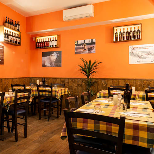 Osteria da Caterina, Firenze
