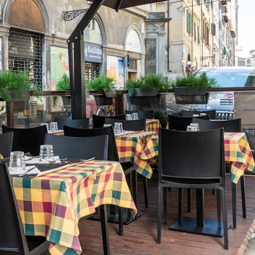 Osteria da Caterina, Firenze
