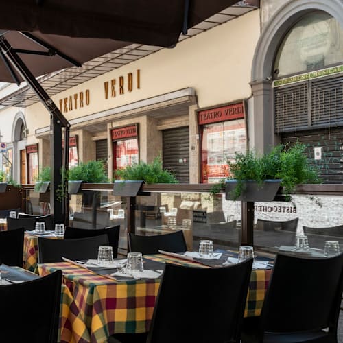 Osteria da Caterina, Firenze