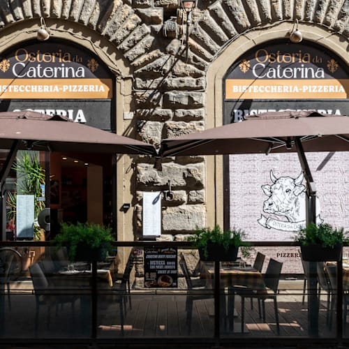 Osteria da Caterina, Firenze