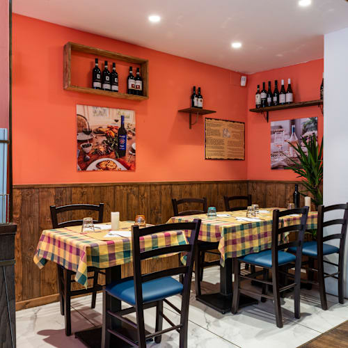 Osteria da Caterina, Firenze