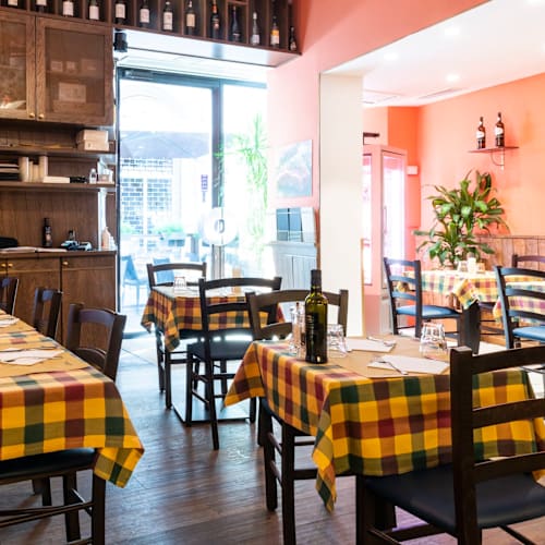 Osteria da Caterina, Firenze