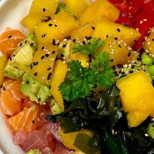 WIld Poke, Torino