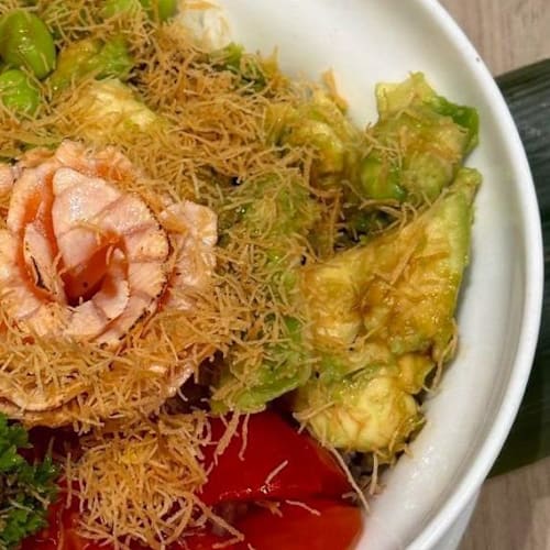 WIld Poke, Torino