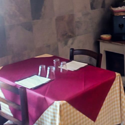 Trattoria Piazza Ansidei, Perugia