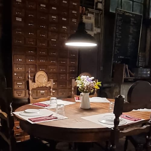 Cantina LX, Lisboa