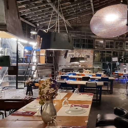 Cantina LX, Lisboa