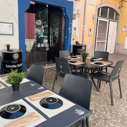 O Beco, Loulé