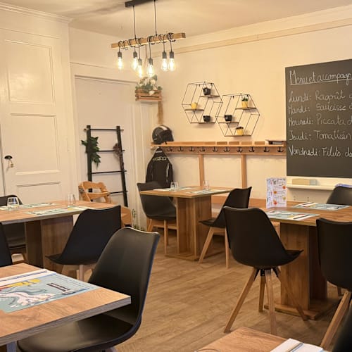 A la Classe, Bioley-Orjulaz