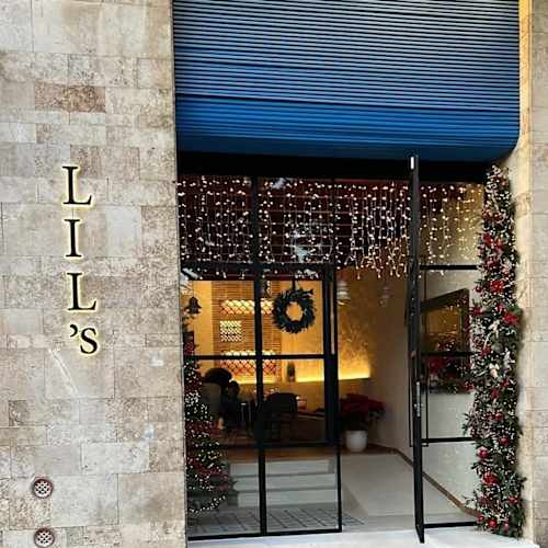 Lils Bistro, Sant Feliu de Guíxols