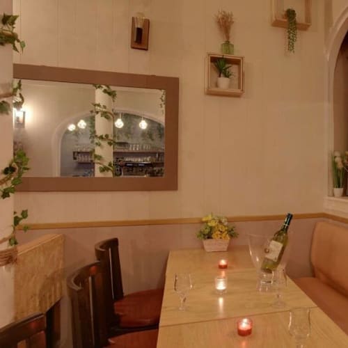Chez les frangines, Paris