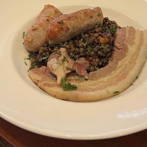 Bistrot Le Peletier, Paris